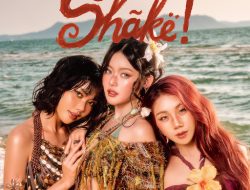 Lirik Lagu PiXXiE – Shake!