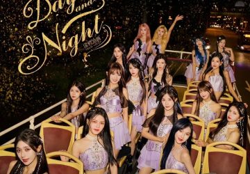 Lirik Lagu SNH48 – Day and Night / Tuya Youhua (涂鸦油画)