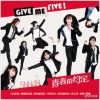 Lirik Lagu SNH48 – GIVE ME FIVE! (青春的约定)