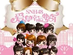 Lirik Lagu SNH48 – Kaze wa Fuiteiru (生命之风)