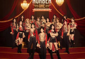 Lirik Lagu SNH48 – Number One / Bei Lun Ti (悖论体)