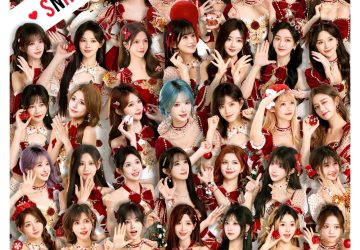 Lirik Lagu SNH48 – Xinnian Kuaile (新年快乐)