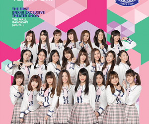 Lirik Lagu BNK48 – Hoshi no Ondo (อุณหภูมิของดวงดาว)