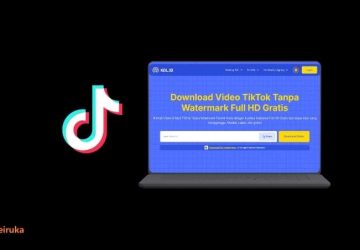 Cara Download Video Tiktok Tanpa Watermark Terbaru