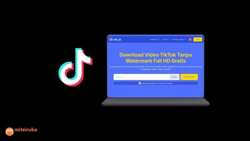 Tiktok Download Video Tanpa Watermark