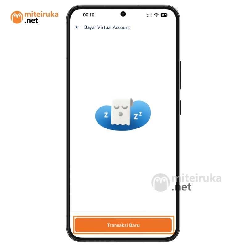 Cara Mudah Bayar Virtual Account Lewat Aplikasi Bank Raya, Anti Ribet!