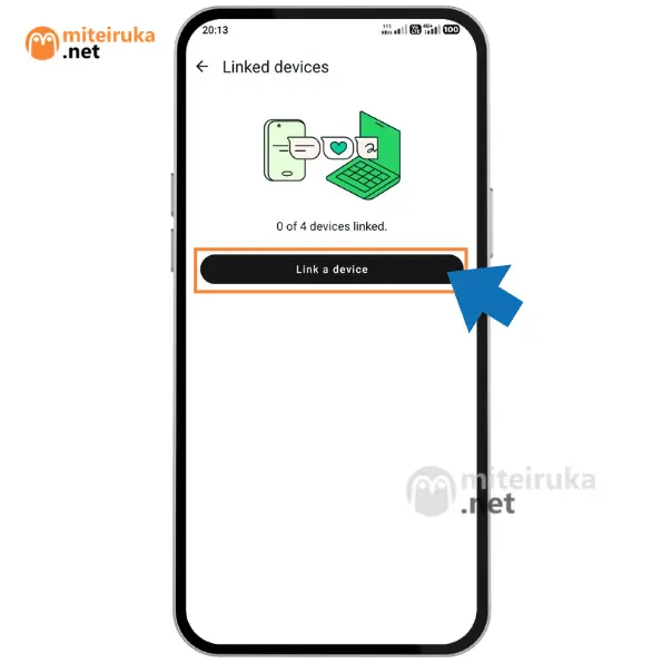 Tutorial Menyambungkan Whatsapp Web 4