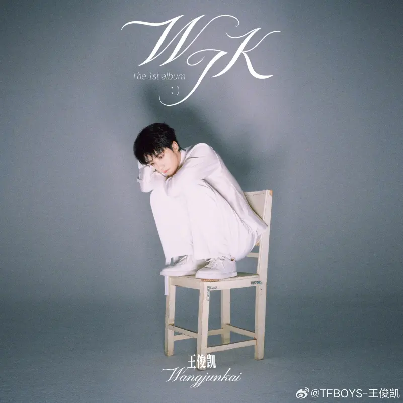 Wang Junkai WJK Album