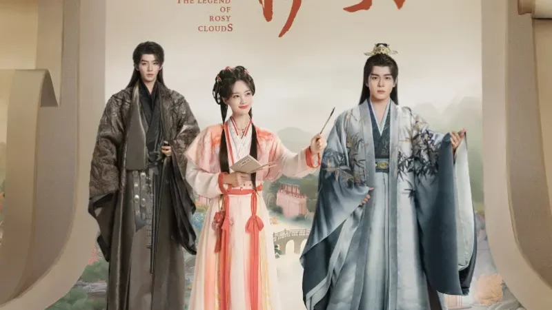 Lirik Lagu Zhou Shen – Fusheng Ruomeng (浮生若梦) Ost. The Legend of Rosy Clouds