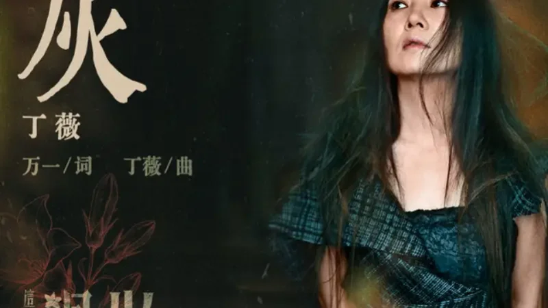 Lirik Lagu Ding Wei – Hui (灰) Ost. Overdo