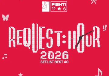 Lirik Lagu JKT48 – Futari wa Dekiteru (Kita Berdua Jadian)