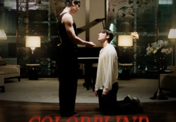 Lirik Lagu Jung PERSES Ft. GENIEPAK – Colorblind Ost. Don’t Be Too Emotional