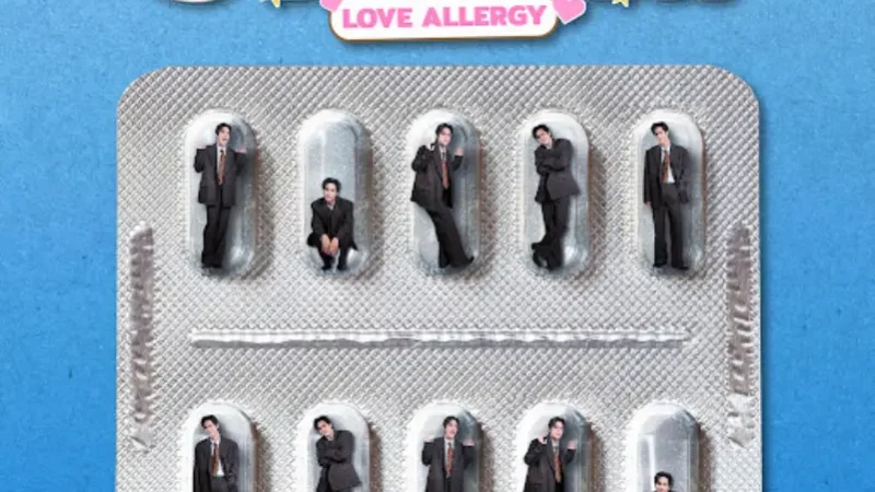 Lirik Lagu Nanon Korapat – Love Allergy (ยาแก้แพ้)