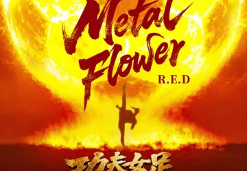 Lirik Lagu R.E.D – Metal Flower (Ost. Kung Fu Soccer)