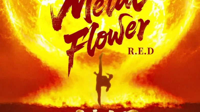 Lirik Lagu R.E.D – Metal Flower (Ost. Kung Fu Soccer)