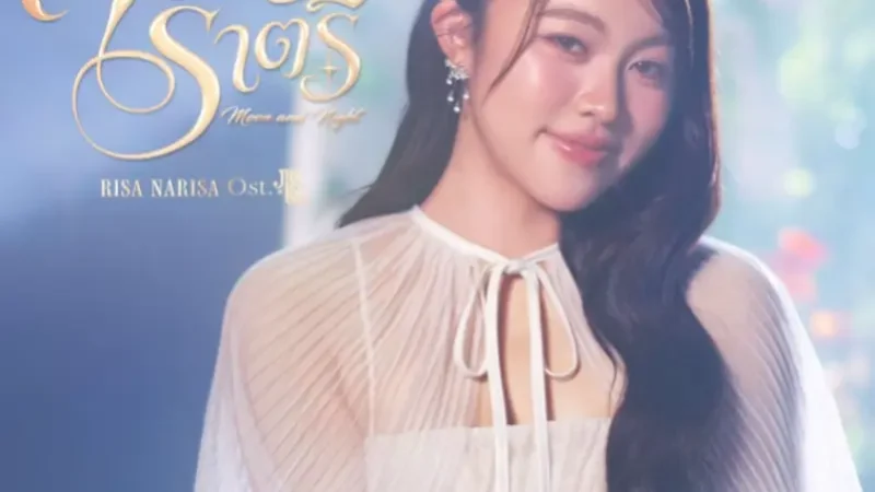 Lirik Lagu Risa Narisa – Moon and Night (จันทร์ราตรี ) Ost. Love Upon a Time Series