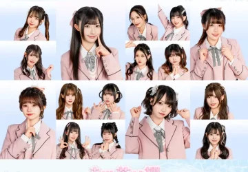 Lirik Lagu TSH48 – Nagori Zakura / Wei Sanluo de Ying (未散落的樱)