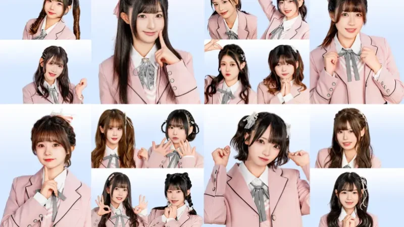 Lirik Lagu TSH48 – Nagori Zakura / Wei Sanluo de Ying (未散落的樱)