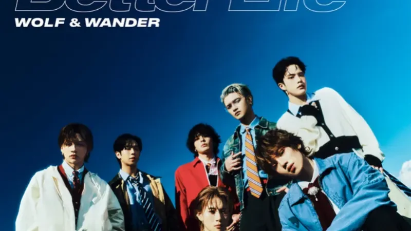 Lirik Lagu WOLF & WANDER – Better Life