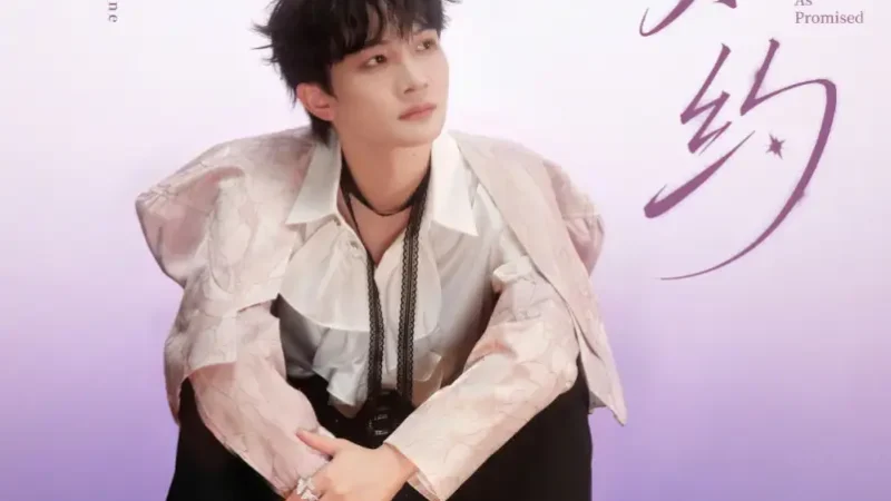 Lirik Lagu Zhou Shen – As Promised / Ruyue (如约)